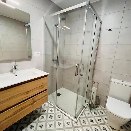 Appartement Valdeflores Flats Bj