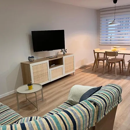 Valdeflores Flats Bj Apartment Viveiro