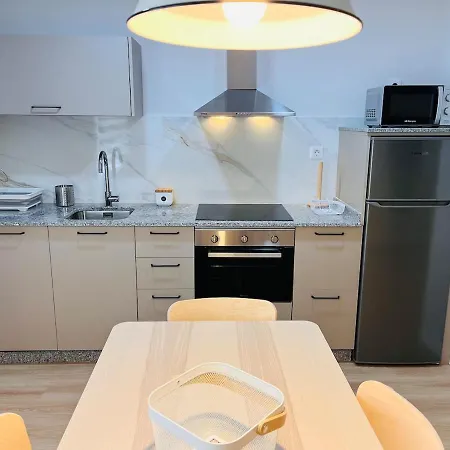 Appartement Valdeflores Flats Bj