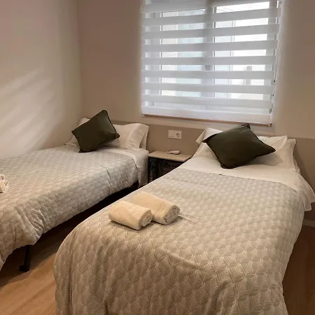 Apartment Valdeflores Flats Bj Viveiro