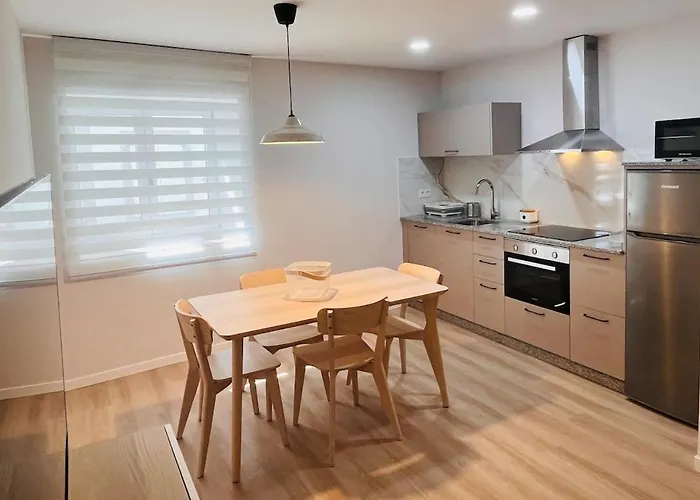 Appartement Valdeflores Flats Bj Viveiro