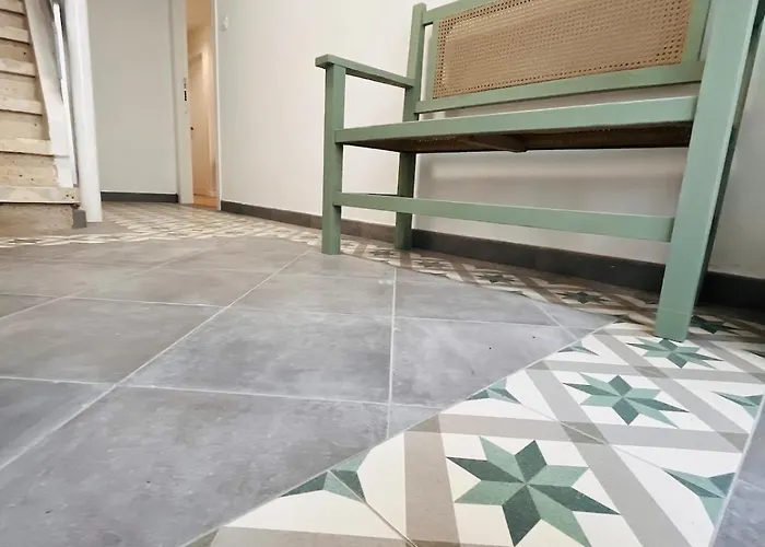 Appartement Valdeflores Flats Bj *