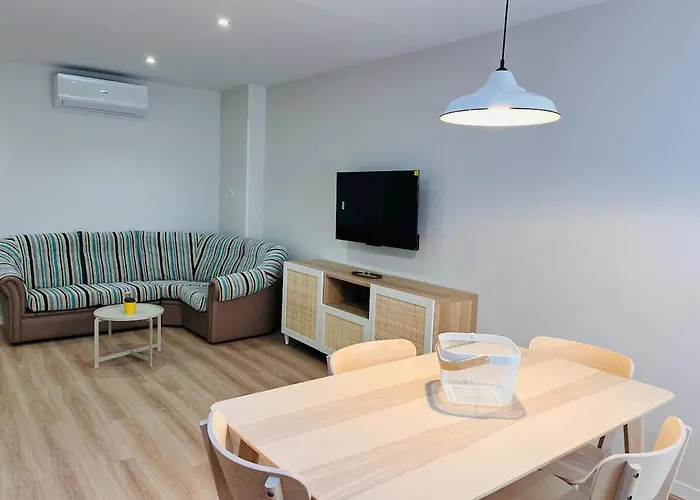 Valdeflores Flats Bj