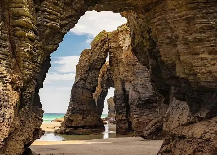 Appartement Valdeflores Flats Bj