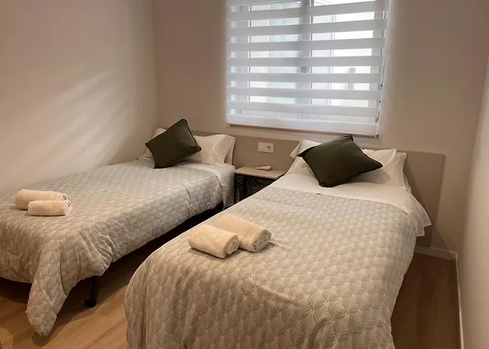 Appartement Valdeflores Flats Bj Viveiro