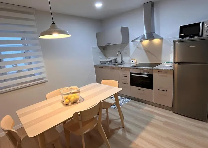 Valdeflores Flats Bj Viveiro